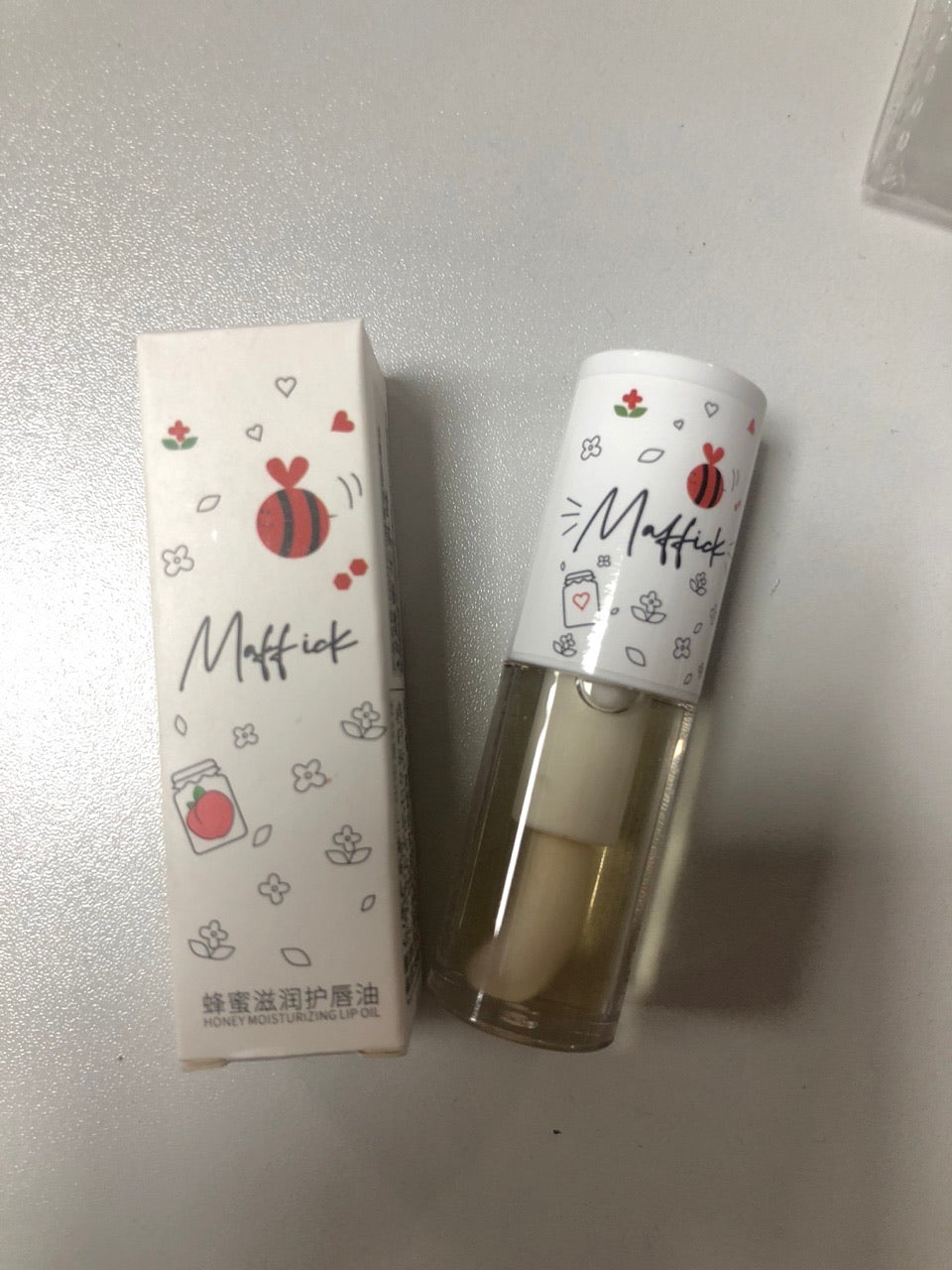 lip oil