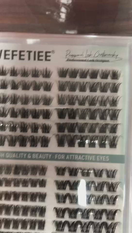 $26 for 8 packs of lashes