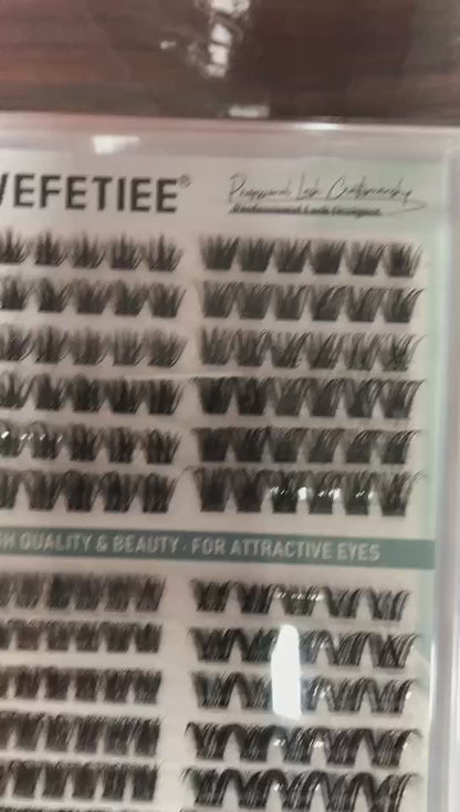 $26 for 8 packs of lashes