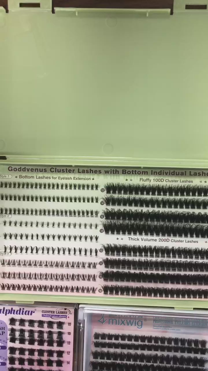$23 for 8 packs of lashes