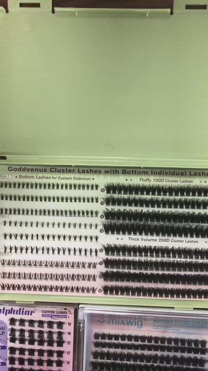 $23 for 8 packs of lashes