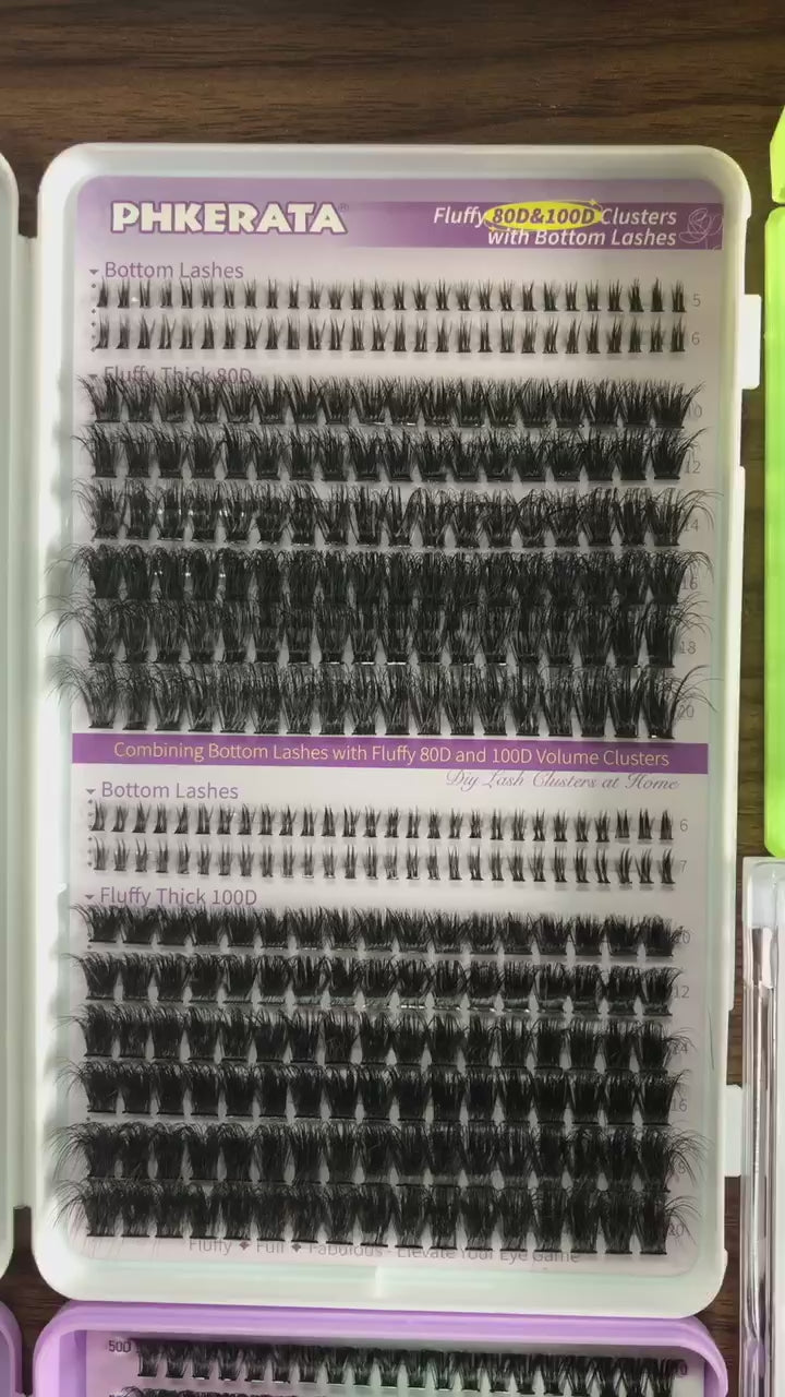 $26 for 6 packs of lashes + 1 bond + 1 seal + 1 remover